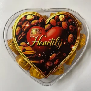 DESSERTSPRING Hearliy Chocolate 100g