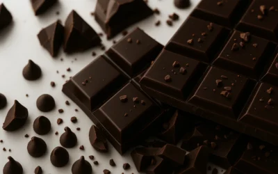 The Healthier Side of Chocolate Surprising Benefits of Dark Chocolate